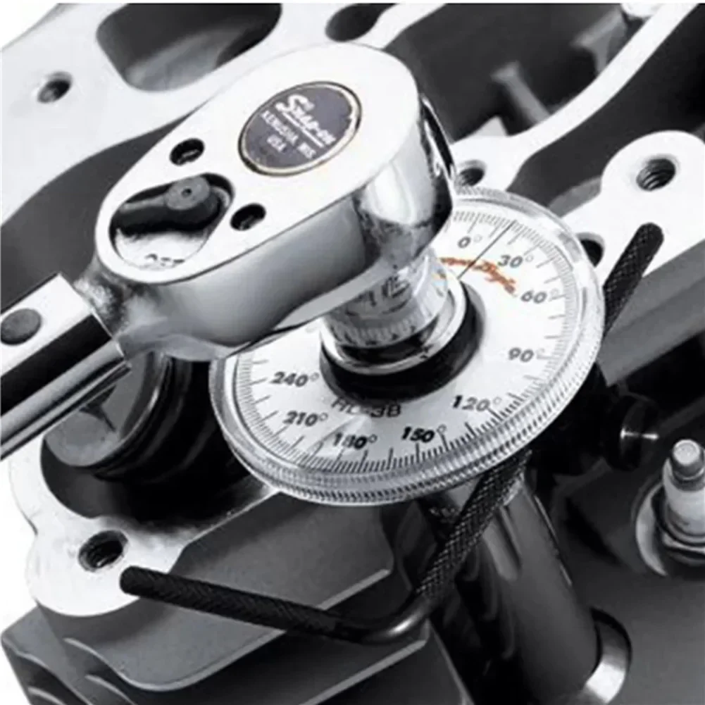Auto Repair Tools - Chave de torque com medidor de
