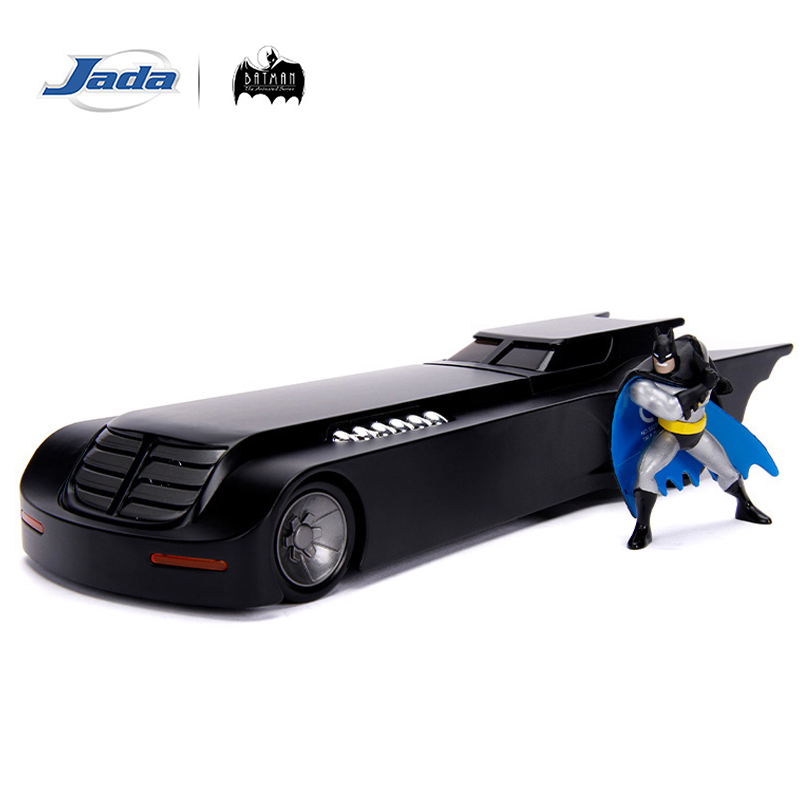 Car Care - JADA Batman The Animated Series Batmobile