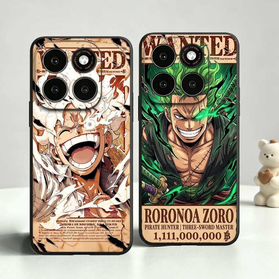 Motorcycle Parts - Capa de Anime One Piece para