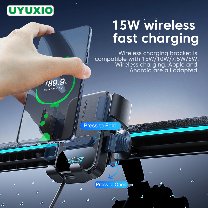 Magnetic Phone Holder For Car Vent - Uyuxio suporte de telefone para carro,