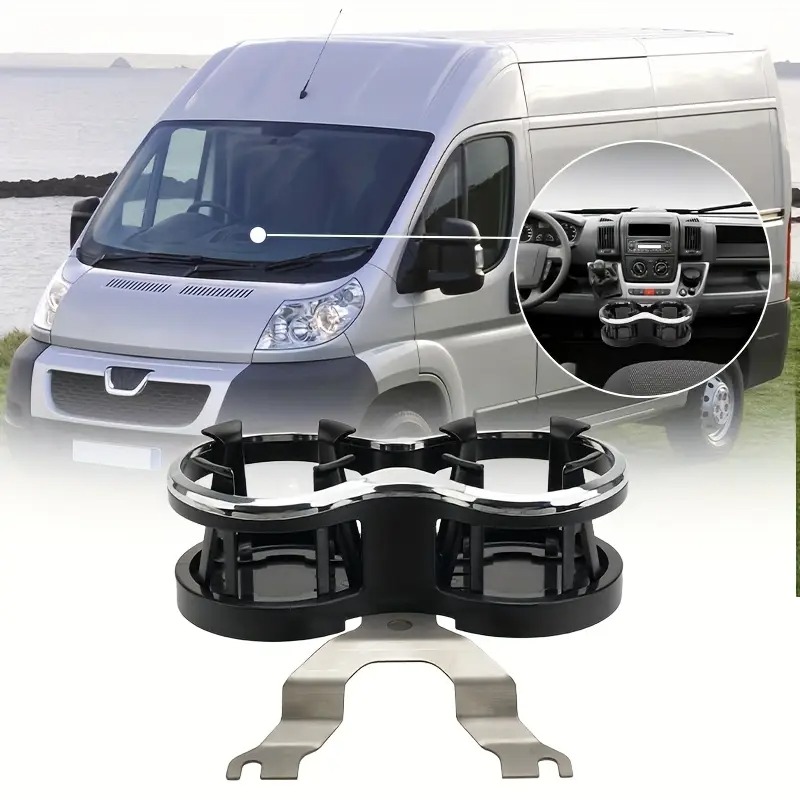 Car Accessories - Suporte para Copos de Bebida RV,