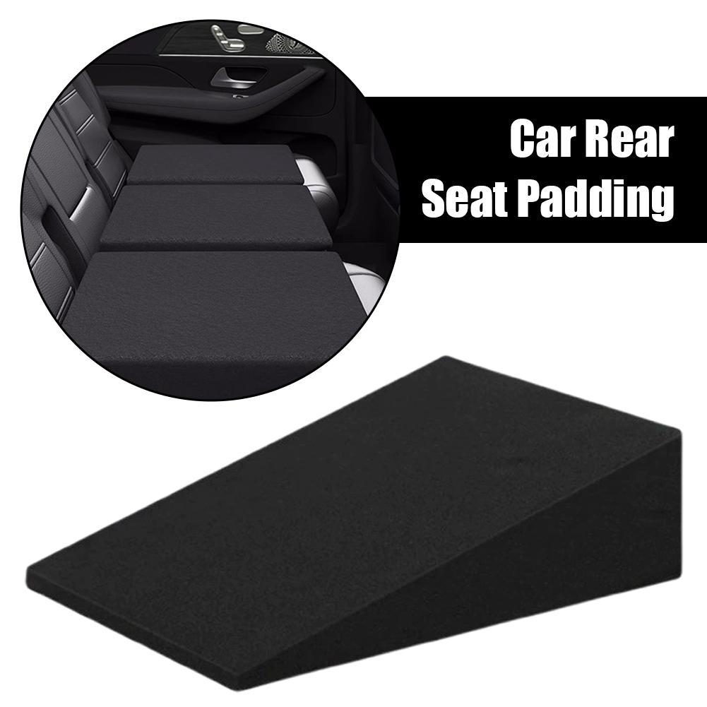 Memory Foam Car Neck Pillow Lumbar Support - Almofada de Nivelamento para Assento de
