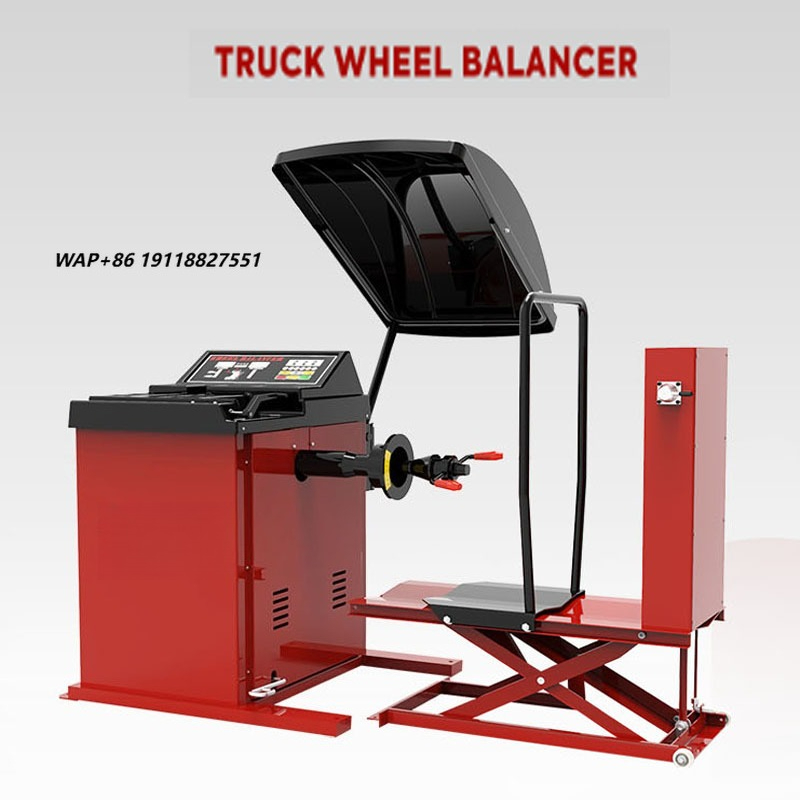 Car Accessories - Máquina de Balanceamento Dinâmico de Pneus