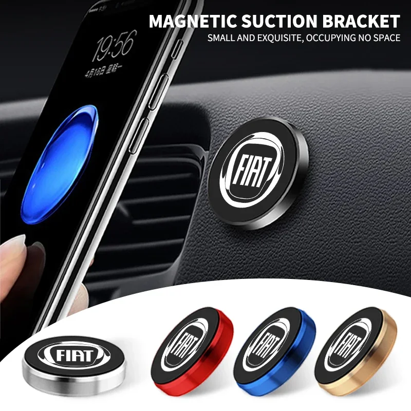 Magnetic Phone Holder For Car Vent - Suporte Magnético para Celular de Carro