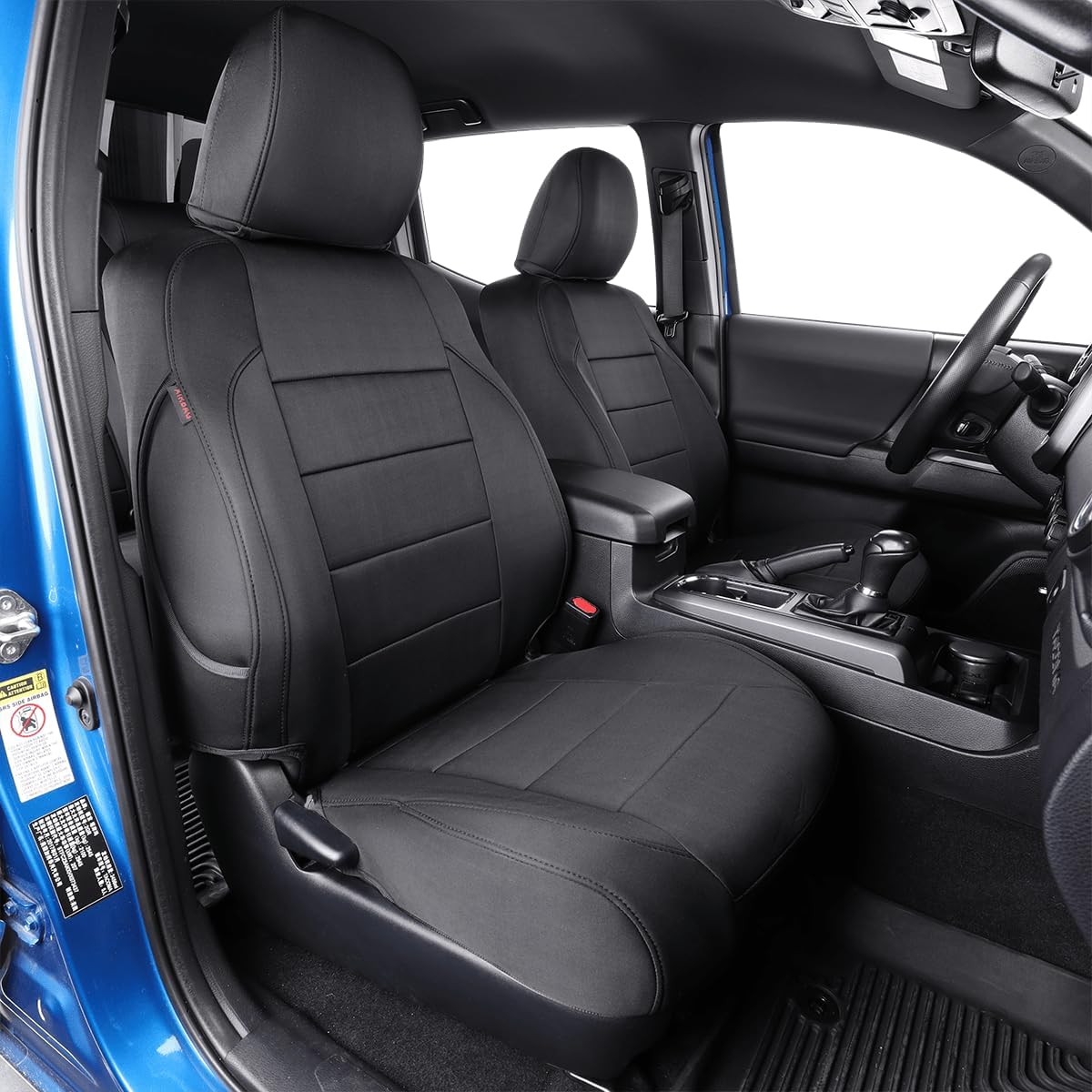 Leather Car Seat Covers Full Set Universal - Capas de Assento EKR Tacoma Personalizadas