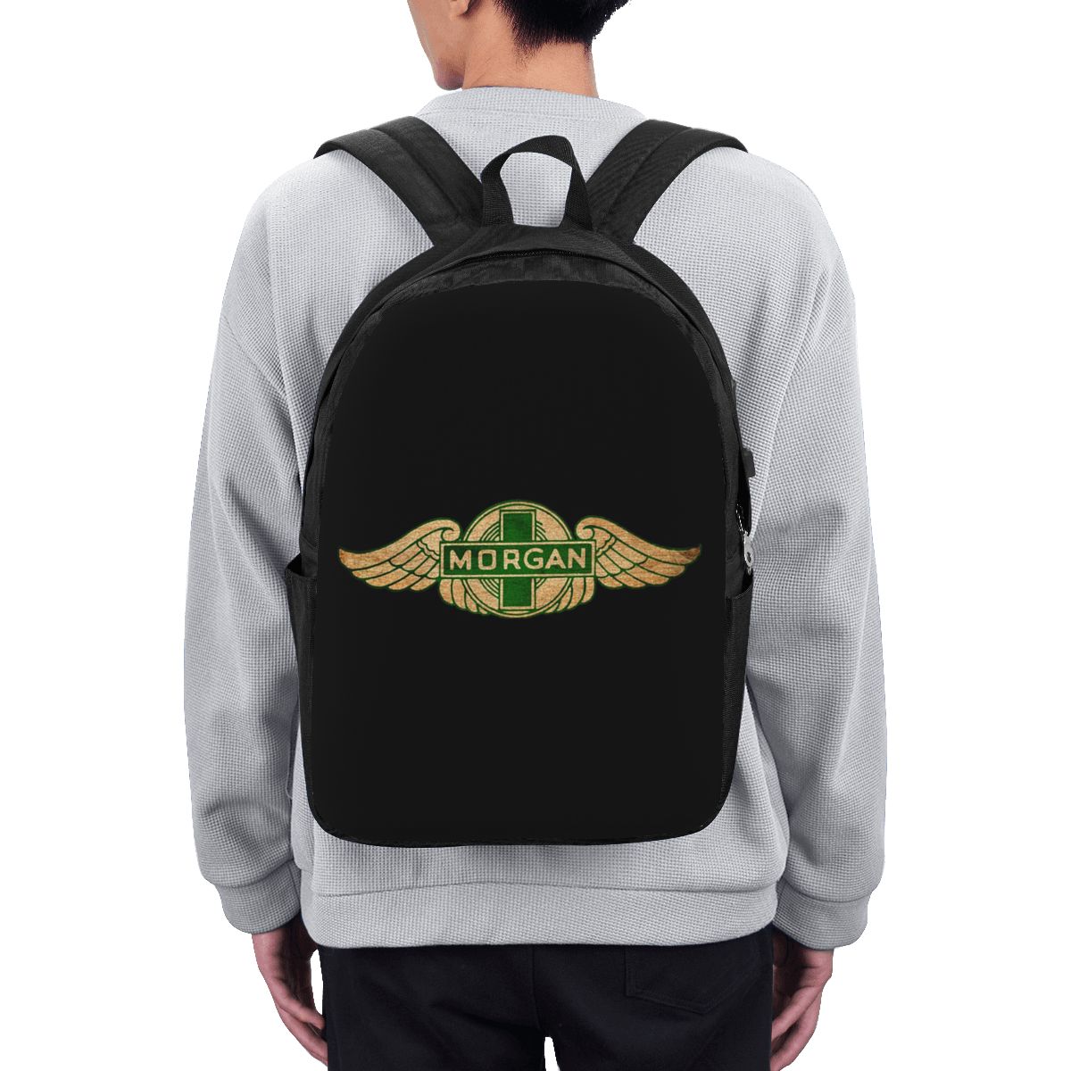 Car Care - Mochila Morgan Motor Car Company para