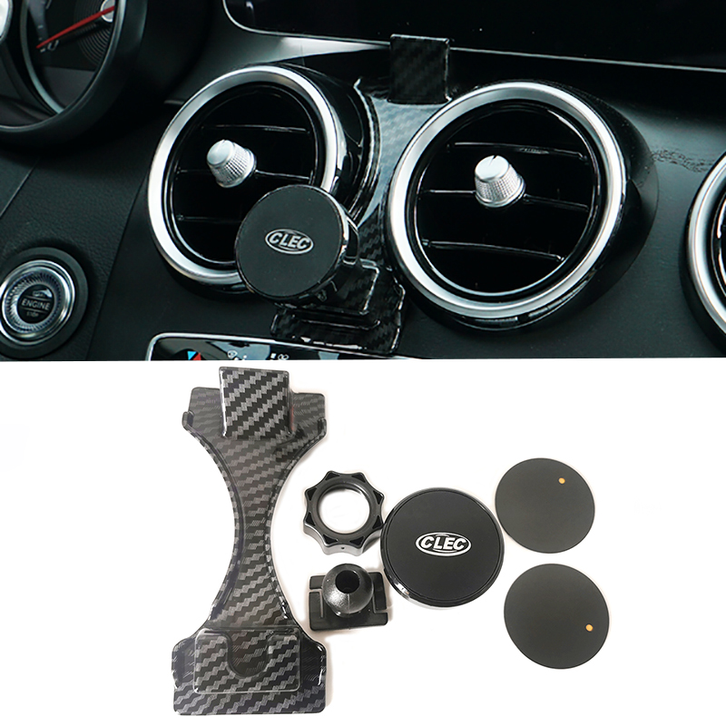 Magnetic Phone Holder For Car Vent - Suporte magnético do telefone do carro