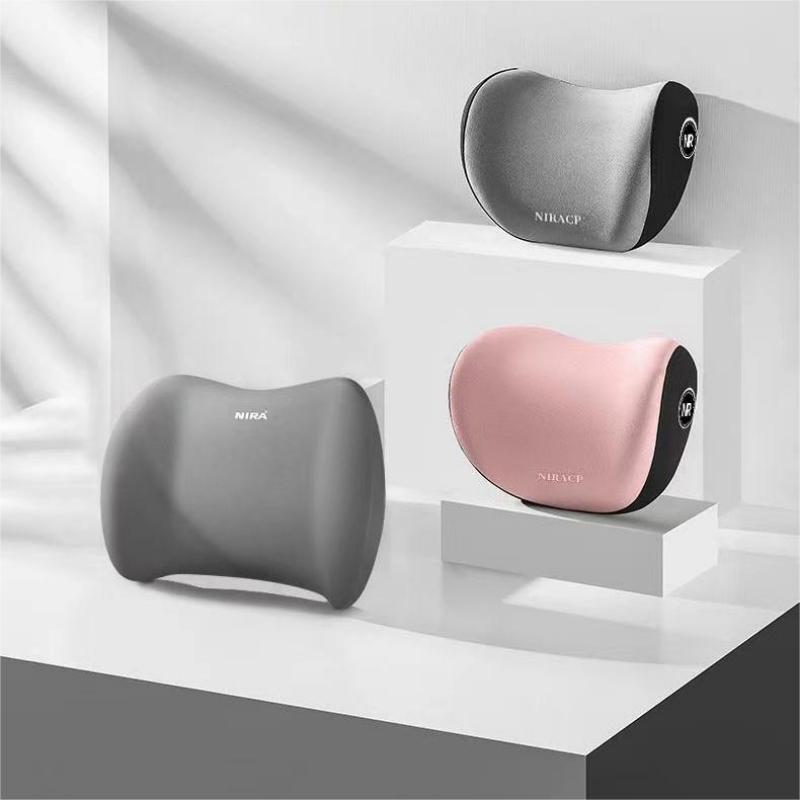 Memory Foam Car Neck Pillow Lumbar Support - Almofada de pescoço para encosto de