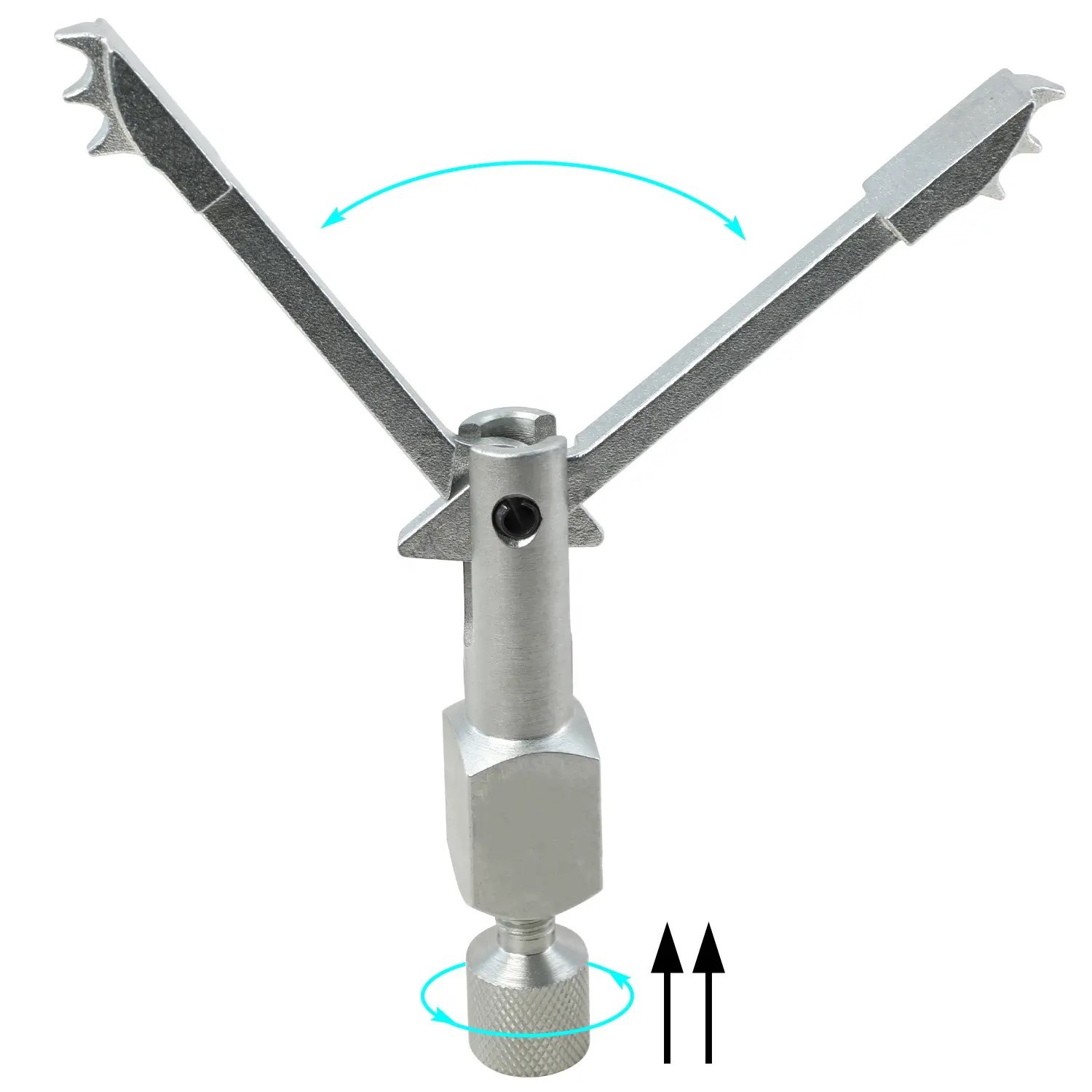 Auto Repair Tools - Ferramenta tensora da corrente de distribuição