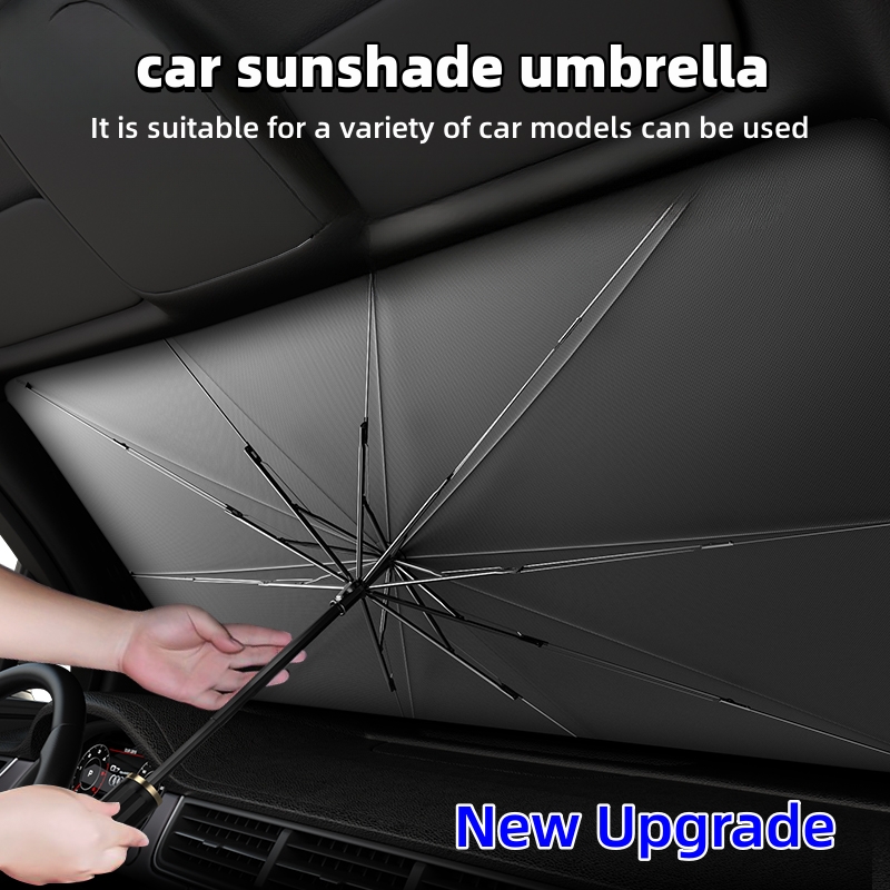Car Sunshade Windshield Umbrella Foldable - Pára-sol do carro pára-brisa guarda-sol dianteiro