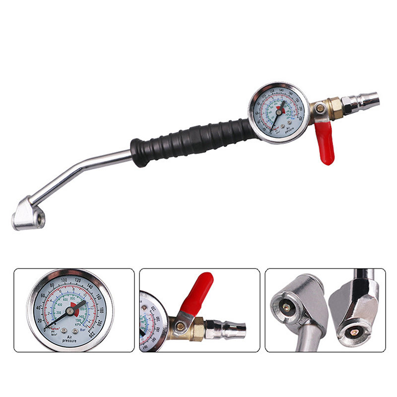 Auto Repair Tools - Bomba de Ar para Pneus de