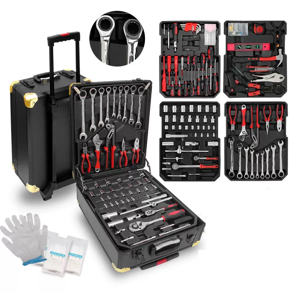 Auto Repair Tools - Conjunto de Ferramentas de Reparação em