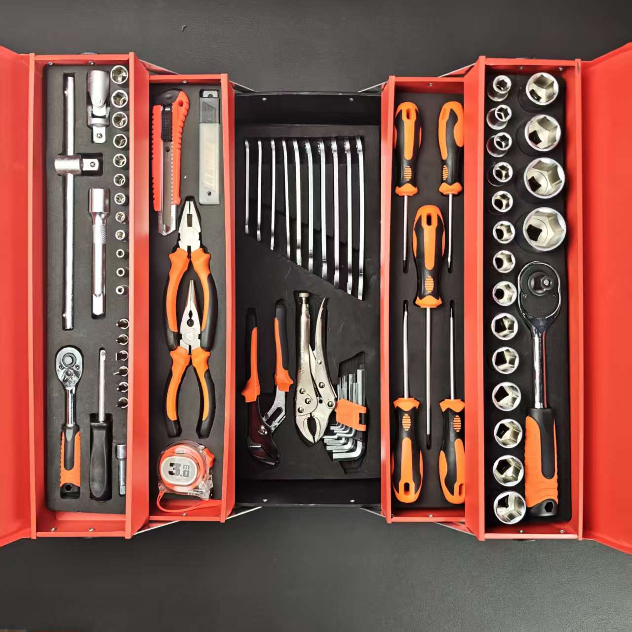 Auto Repair Tools - Conjunto de Ferramentas de Reparação Automotiva