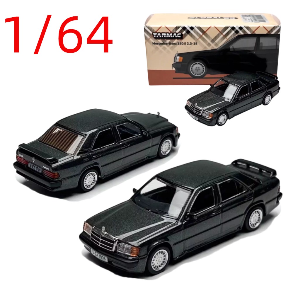 Car Care - TW Diecast Escala 1/64 Mercedes Benz