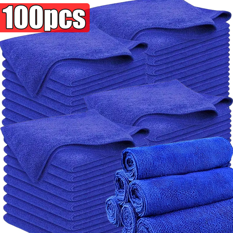 Microfiber Car Drying Towel Super Absorbent - Panos de limpeza de microfibra, sem