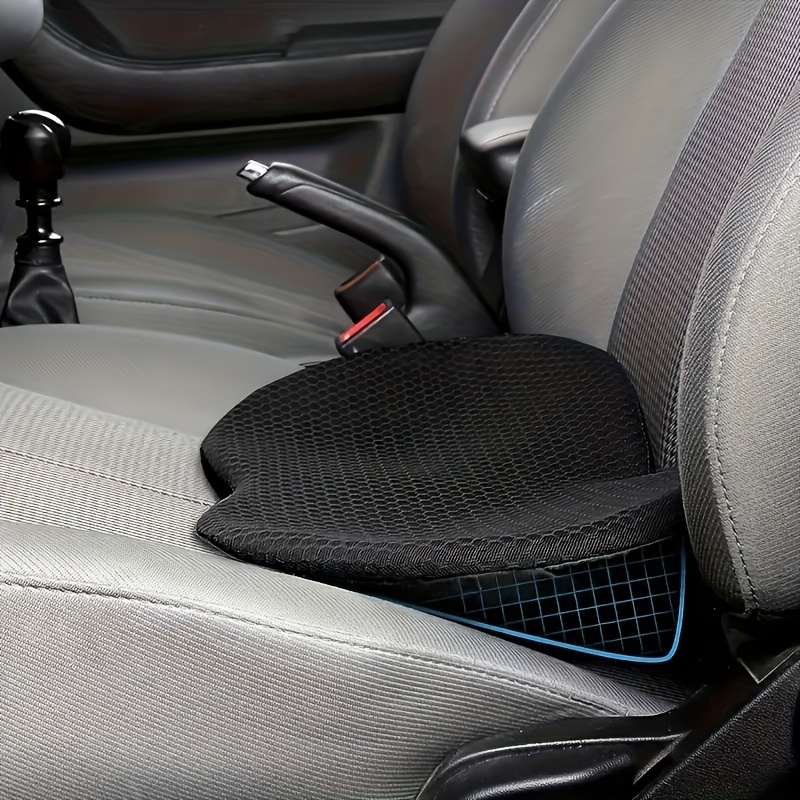 Memory Foam Car Neck Pillow Lumbar Support - Almofada de Assento de Carro 2