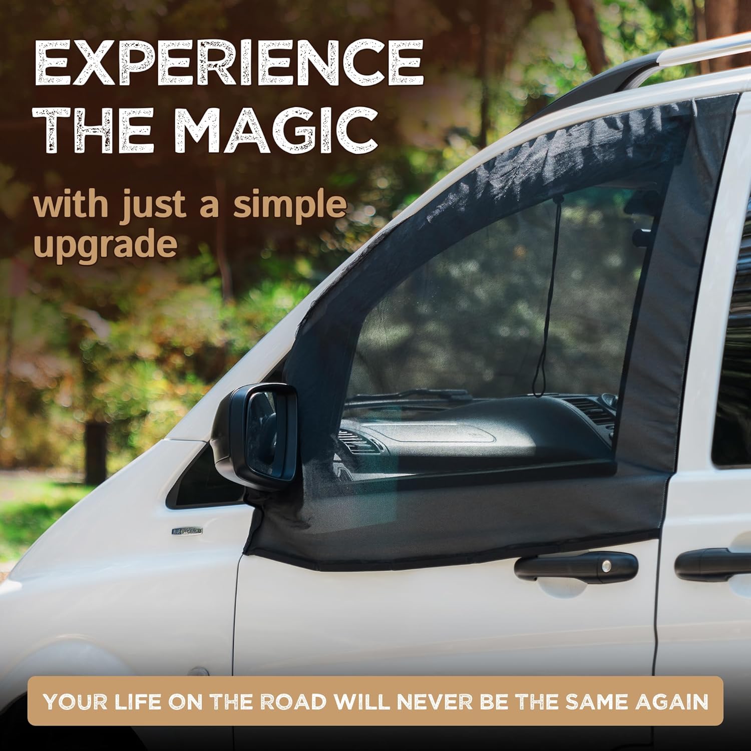 Car Accessories - Para Sprinter Metris Transit Promaster, 2