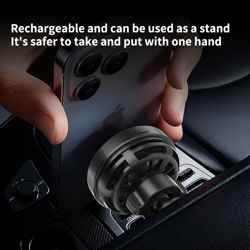 Carregador Sem Fio para Carro  - Magnetic Phone Holder For Car Vent avaliação e preço