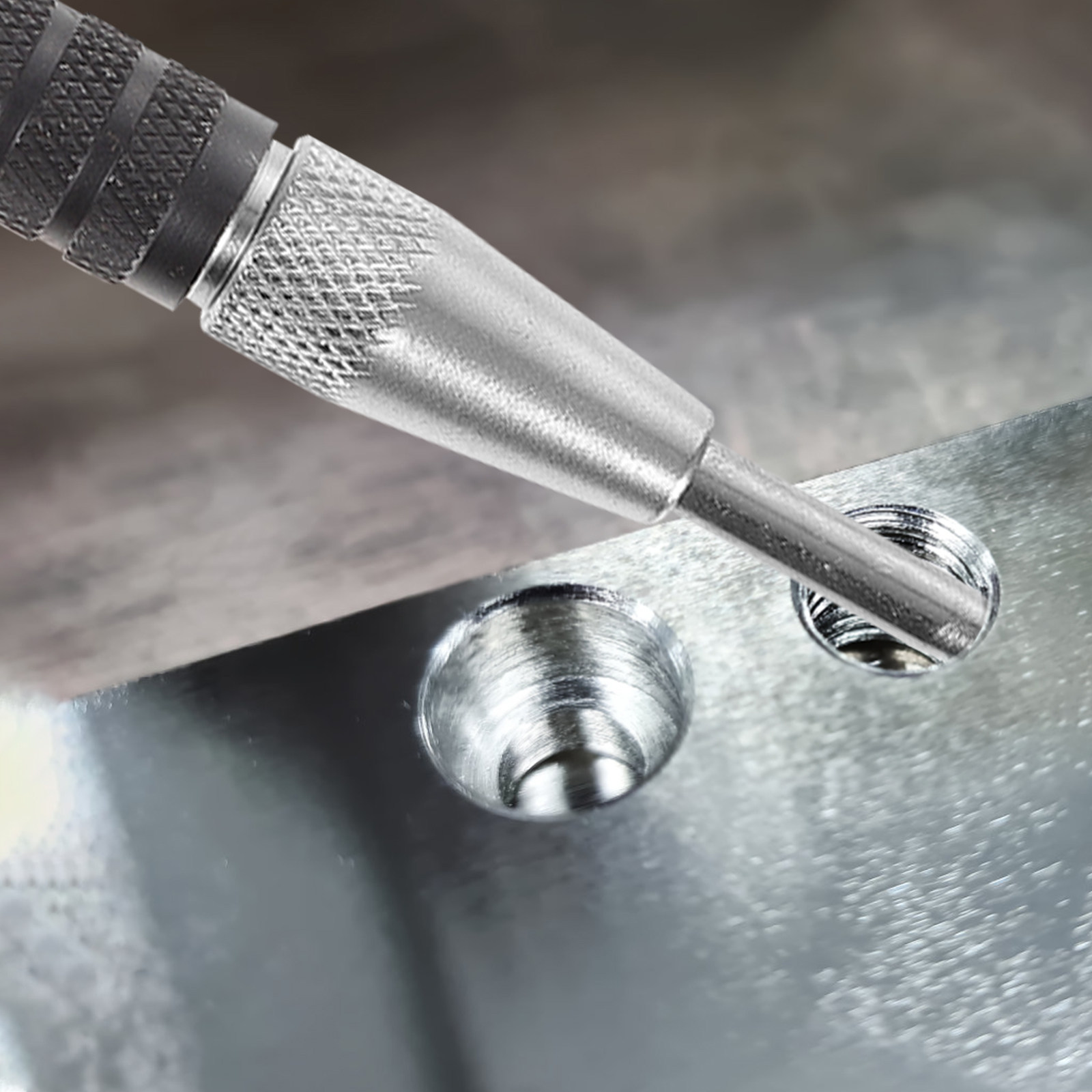 2 peças de Furador Automático  - Auto Repair Tools avaliação e preço