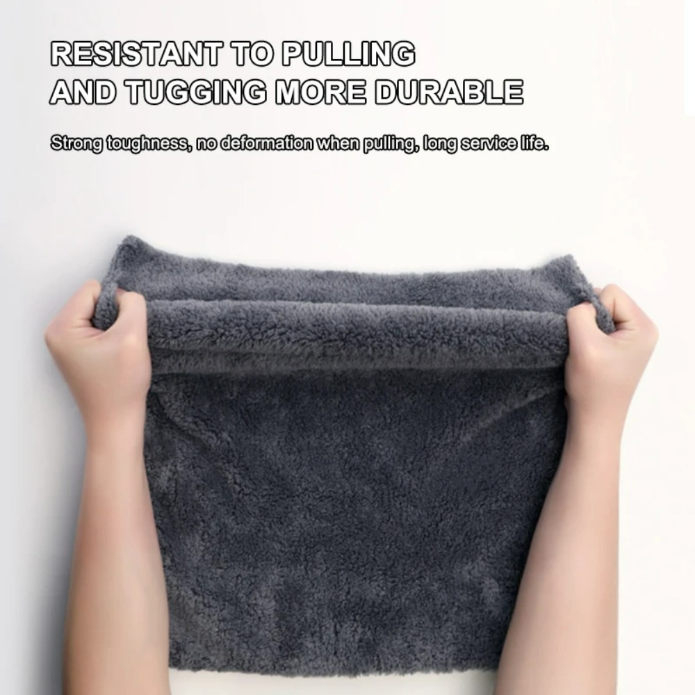 Toalha de Lavagem de Carro 40X - Microfiber Car Drying Towel Super Absorbent avaliação e preço