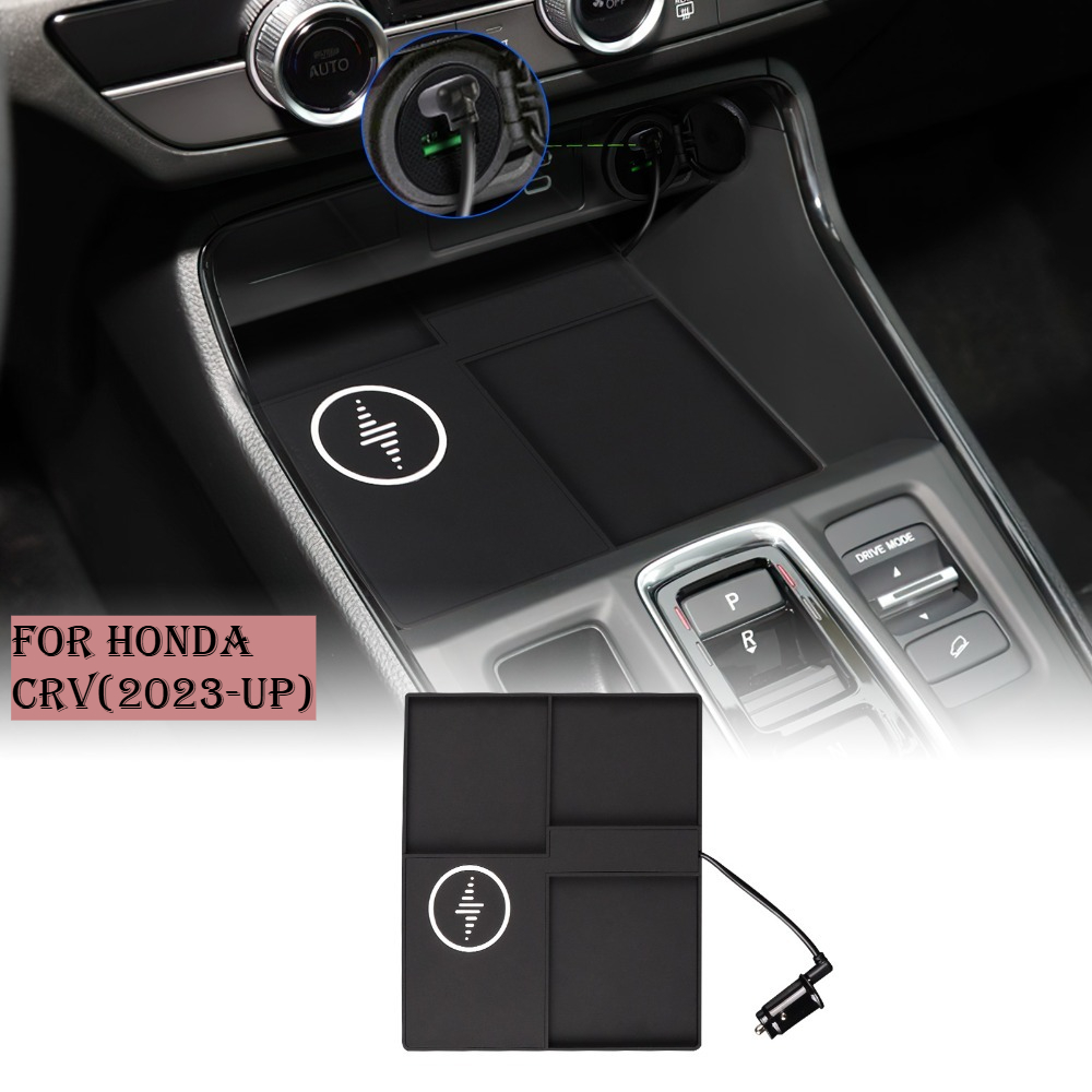 Almofada de carregador sem fio - Wireless Car Charger Mount Fast Charging avaliação e preço