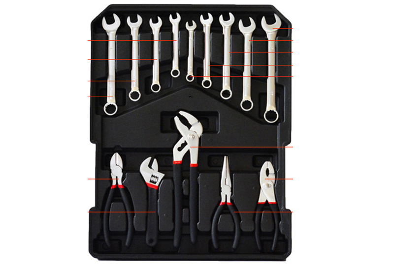 Conjunto de Ferramentas de Rep - Auto Repair Tools avaliação e preço
