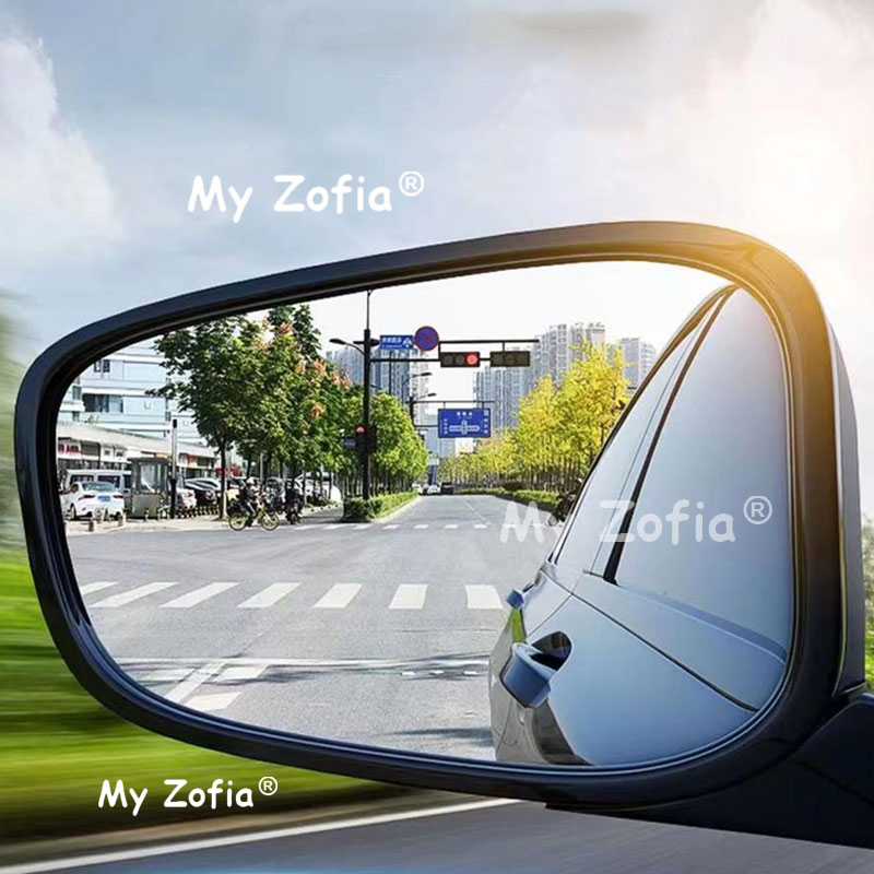 Filme Protetor para Espelho Re - Anti Glare Car Rearview Mirror Film avaliação e preço