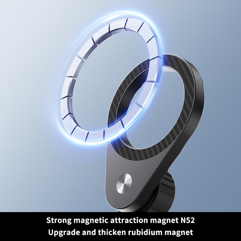 Suporte magnético para telefon - Magnetic Phone Holder For Car Vent avaliação e preço