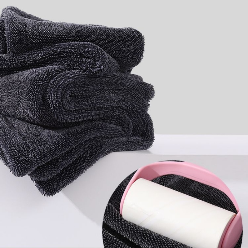 Toalha de Secagem Automotiva d - Microfiber Car Drying Towel Super Absorbent avaliação e preço