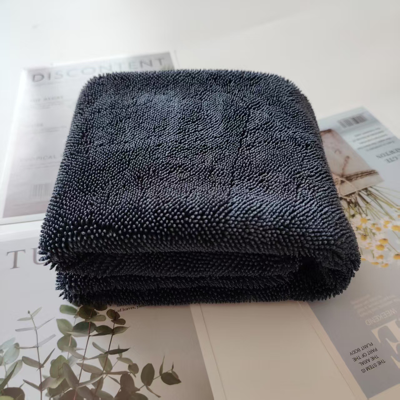 Toalha de Secagem Automotiva d - Microfiber Car Drying Towel Super Absorbent avaliação e preço
