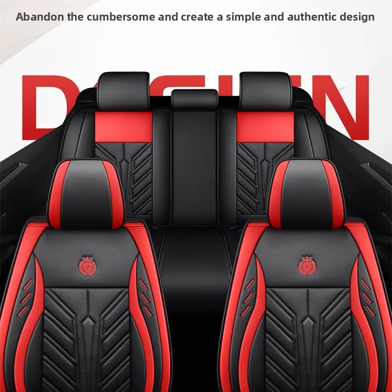 Capas de Assento de Carro Resp - Leather Car Seat Covers Full Set Universal avaliação e preço
