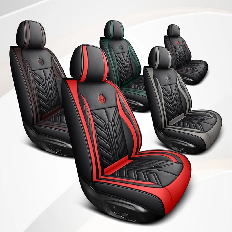 Capas de Assento de Carro Resp - Leather Car Seat Covers Full Set Universal avaliação e preço