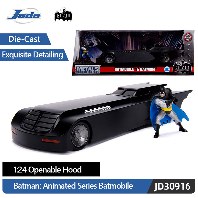 JADA Batman The Animated Serie - Car Care avaliação e preço