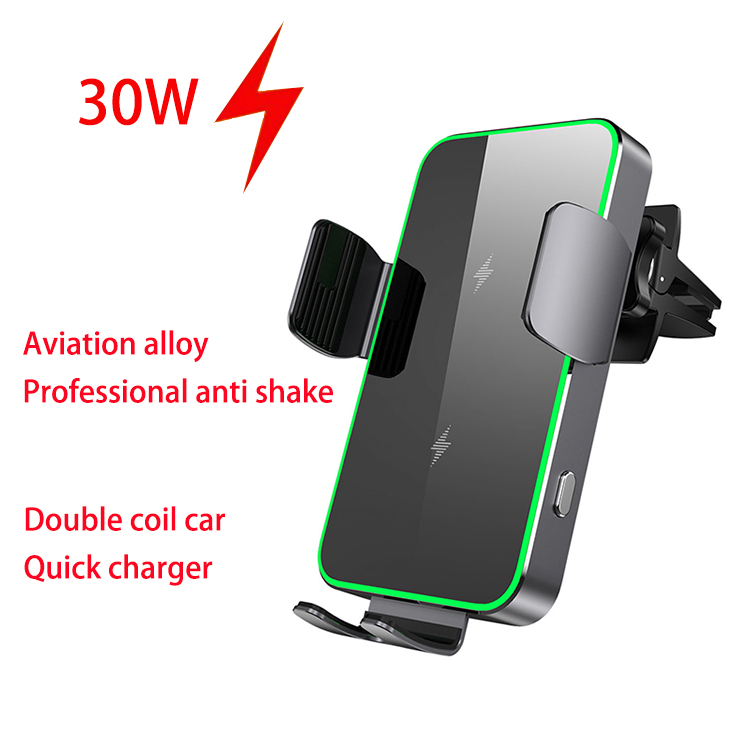 Carregador sem fio Qi2 para ca - Magnetic Phone Holder For Car Vent avaliação e preço