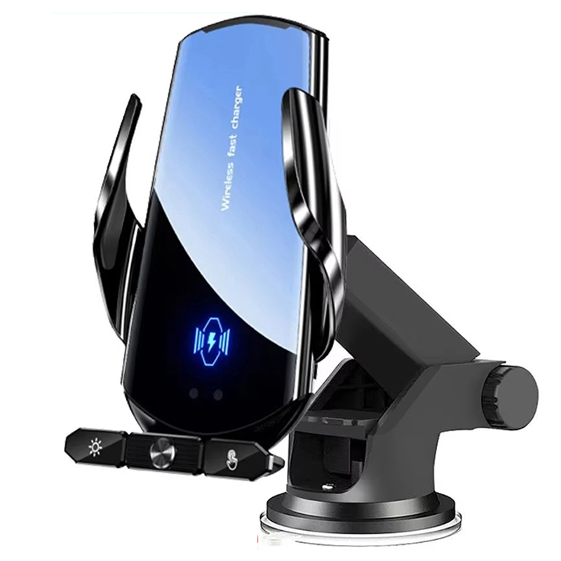 Carregador sem fio para carro, - Wireless Car Charger Mount Fast Charging avaliação e preço