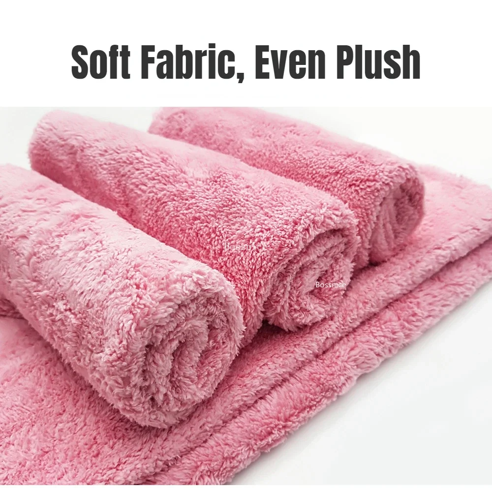 Toalha de microfibra para lava - Microfiber Car Drying Towel Super Absorbent avaliação e preço