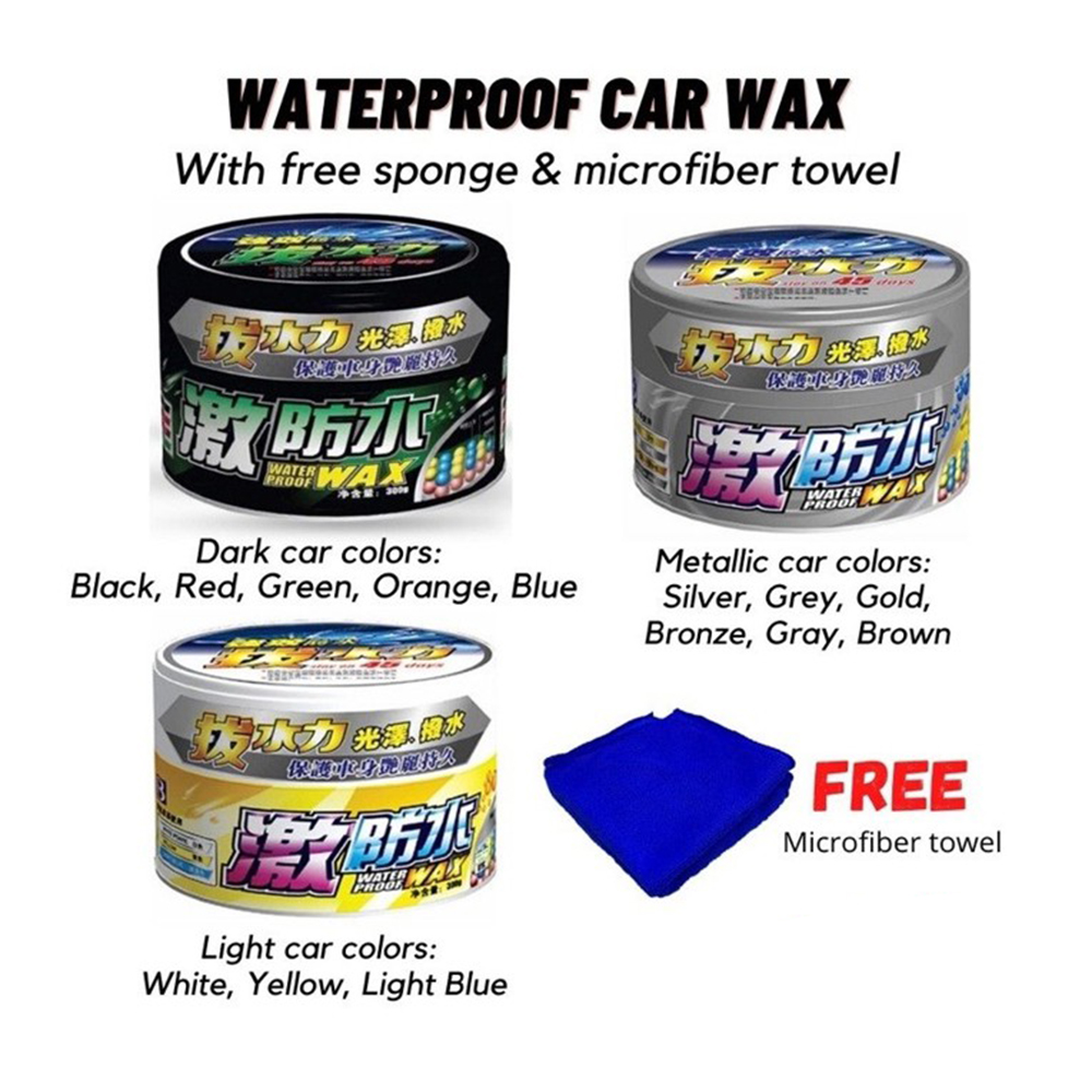 Bony pasta de polimento de cer - Car Scratch Repair Polishing Wax Paste avaliação e preço