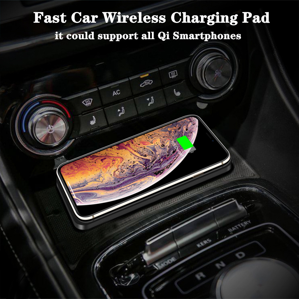 Carregador sem fio para carro  - Wireless Car Charger Mount Fast Charging avaliação e preço