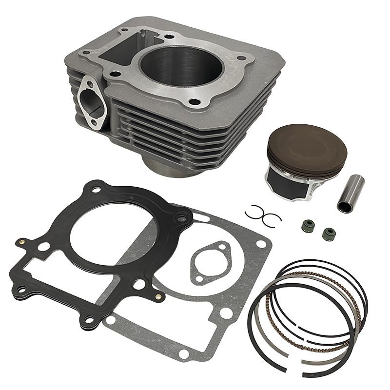 Kit Completo de Cilindro e Pis - Motorcycle Parts avaliação e preço