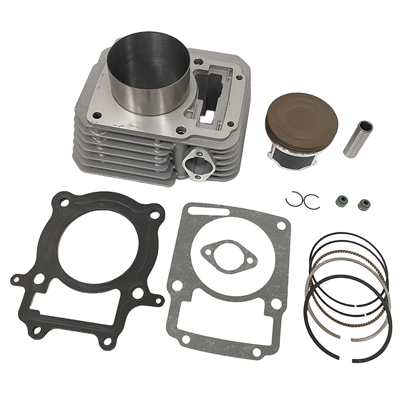 Kit Completo de Cilindro e Pis - Motorcycle Parts avaliação e preço