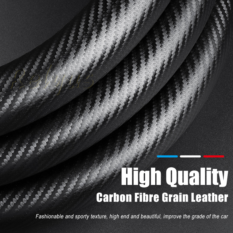 Capa de proteção para volante  - Car Steering Wheel Cover Anti Slip Breathable avaliação e preço