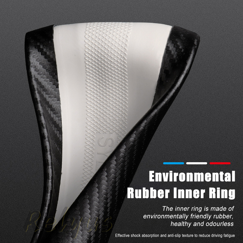 Capa de proteção para volante  - Car Steering Wheel Cover Anti Slip Breathable avaliação e preço