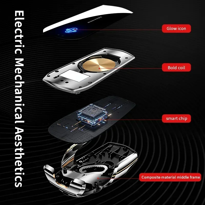 Carregador Sem Fio para Saída  - Wireless Car Charger Mount Fast Charging avaliação e preço