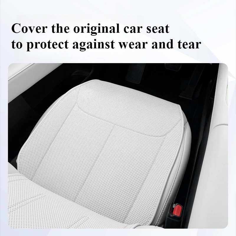 Novas Capas de Assento para Ca - Leather Car Seat Covers Full Set Universal avaliação e preço