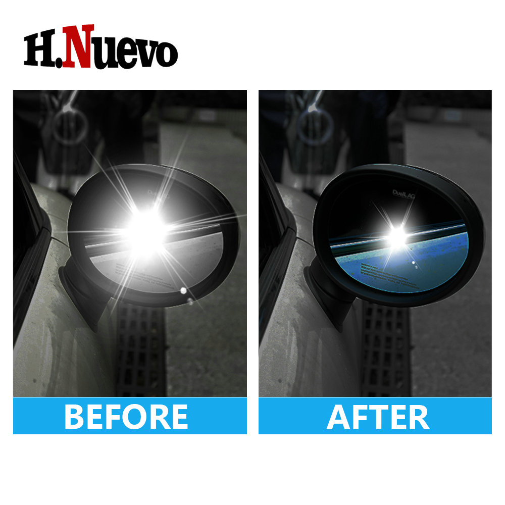2007-2013 para mini cooper r55 - Anti Glare Car Rearview Mirror Film avaliação e preço