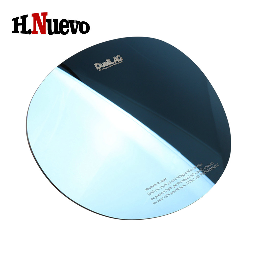 2007-2013 para mini cooper r55 - Anti Glare Car Rearview Mirror Film avaliação e preço