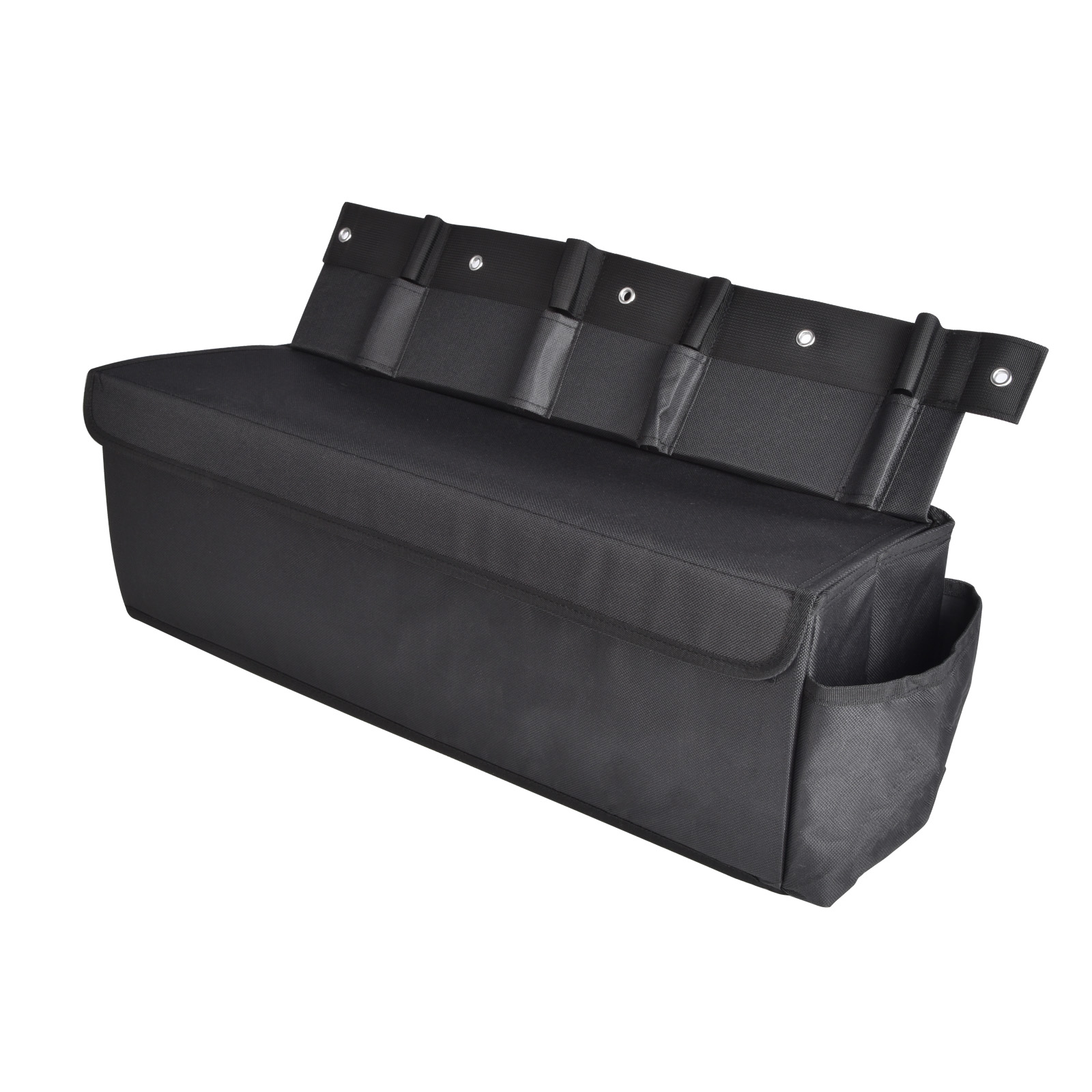Bolsa de Armazenamento Dobráve - Car Trunk Organizer Foldable Storage Box avaliação e preço
