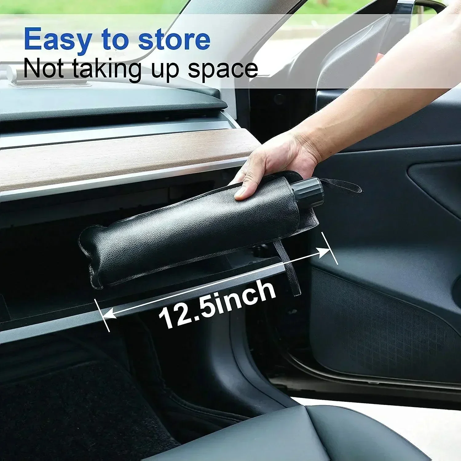 Sombrinha para Para-brisa de C - Car Sunshade Windshield Umbrella Foldable avaliação e preço