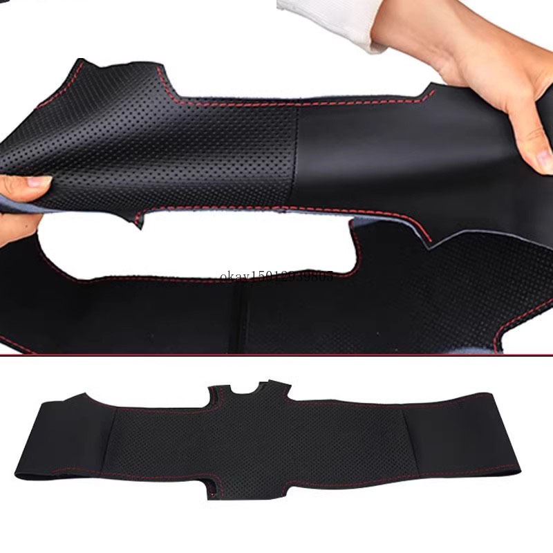 Capa de Volante de Carro em Co - Car Steering Wheel Cover Anti Slip Breathable avaliação e preço