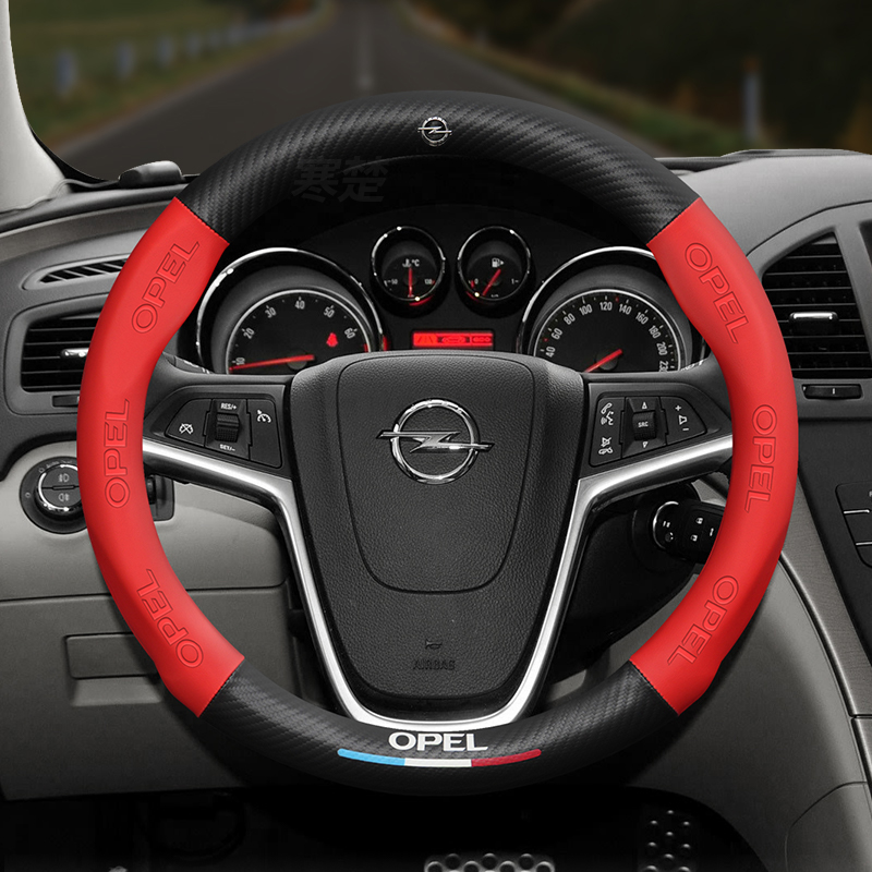 Capa de volante de carro em fi - Car Steering Wheel Cover Anti Slip Breathable avaliação e preço